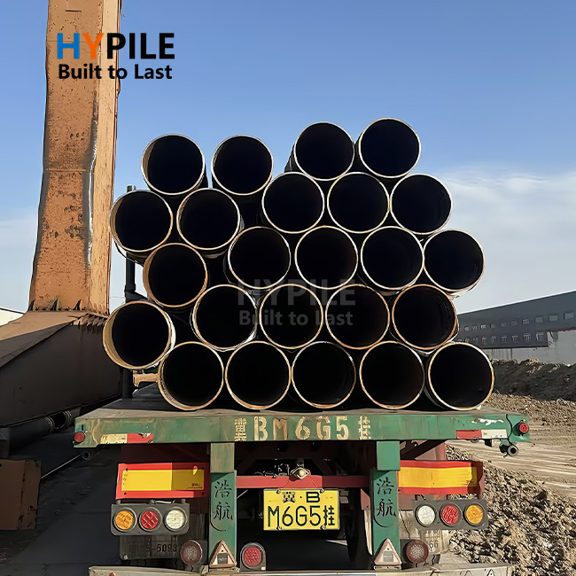 API 5L X70 Welded Steel Pipe